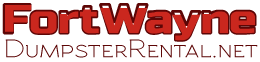 Fort Wayne Dumpster Rental